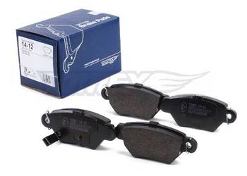 KLOCKI HAM TYL OPEL ASTRA G 98-00 TX 14-12