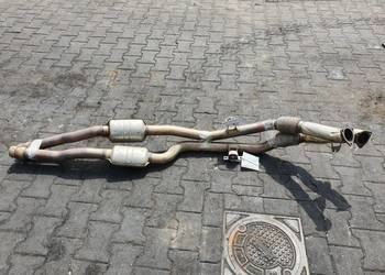 WYDECH KOŃCOWY AUDI A8 D5 4N 8W0253211C