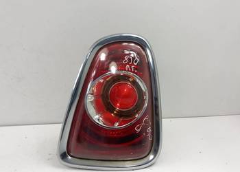 MINI COOPER R57 CABRIO LAMPA TYŁ PRAWA