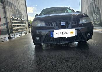 Ibiza w benzynie od pierwszego właściciela w kraju