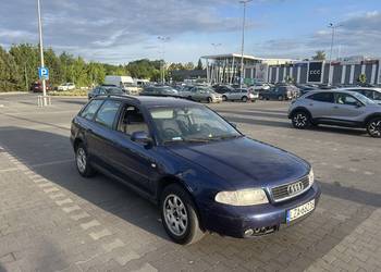 Audi a4b5 1.9tdi 1999r