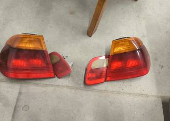 Lampy E46 sedan