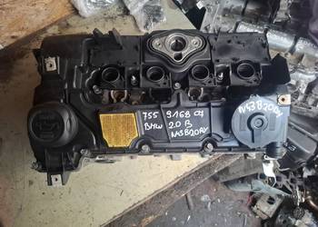 BMW E60 E90 2,0 N43B20AY głowica pokrywa walki 7559168