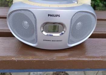 Radio z CD firmy "PHILIPS"