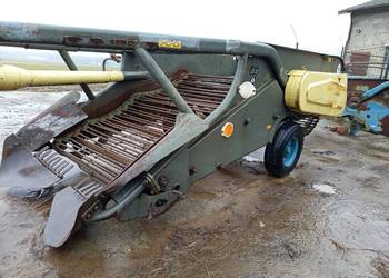 Kopaczka elewatorowa do ziemniaków