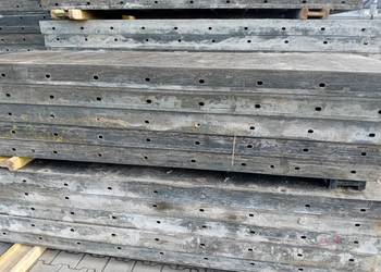 szalunki ścienne, stropowe, ,podpora, dźwigar 3,30 sklejka, płyta, korona