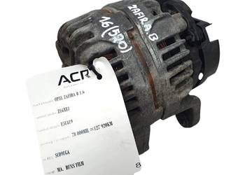 ALTERNATOR Opel Astra J Meriva B Zafira C 1.6 16V 0124325163 13229984