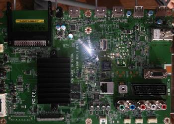Płyta PCB dp 50L4333D  Toshiba