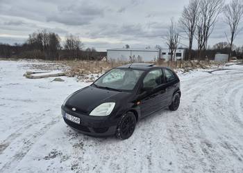 Ford Fiesta *1,4 benz 80 KM *160 tys km *Szyberdach * Nie zgnita*