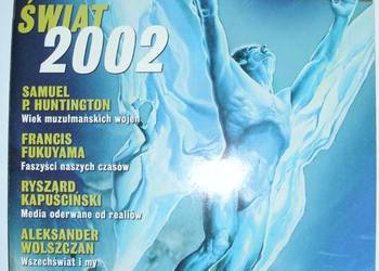 Unikat! Wydanie świąteczne Newsweek Polska Nr 16-17/2001