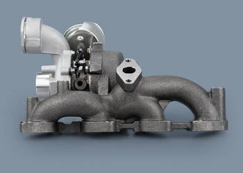 Turbosprężarka VAG 2.0TDI 724930  BKD, CFFB, CLJA,BKD, CFFB