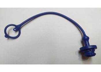 Zaślepka grzybkowa 1/2'' - NIEBIESKA, do szybkozłączek typu żeńskiego FAST…