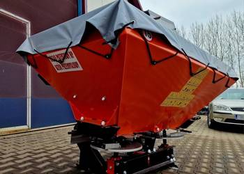 Rozsiewacz dwutalerzowy