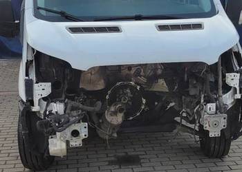 Ford Transit 2020 Salon Polska zarejestrowany 2021 2.0 Ecoblue Radom