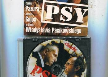 Psy + Psy II 2 Filmy DVD