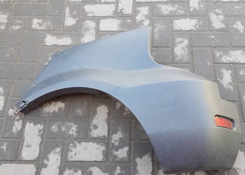 renault scenic rx4 zderzak tyl nakladka zderzaka lewa