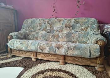 Kanapa plus 2 fotele