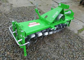 Glebogryzarka bomet 2m transport
