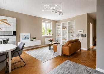 Mieszkanie 48.2m2 2-pokojowe Warszawa