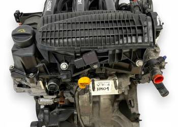 SILNIK HM01 HMZ Peugeot 108 208 2008 301 308 1.2 VTI 82KM benzyna kompletny