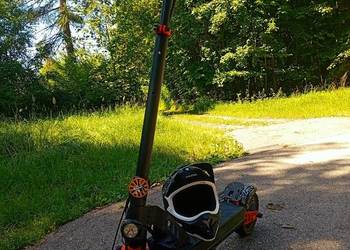 Kamikaze k1 przebieg400km nowa