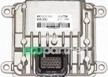 Sterownik Pompy wtryskowej Opel ASTRA CORSA COMBO MERIVA 1.7 P0251