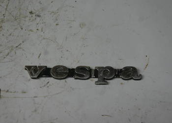 VESPA EMBLEMAT LOGO ZNACZEK MOTOCYKLOWY ORGINAŁ