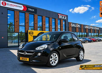 Opel Adam 1.2 70KM, Salon PL ,Niski przebieg