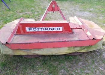 Kosiarka rotacyjna Pottinger czołowa