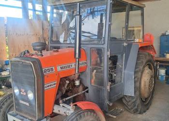 Ciągnik rolniczy Massey Ferguson