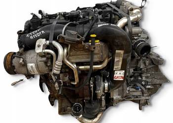 SILNIK A17DTR Opel Astra III H IV J Meriva B Zafira B 1.7 CDTI 125KM diesel