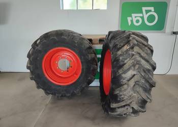 Koła 460/70 R24 CLAAS SCORPION 6030 CP