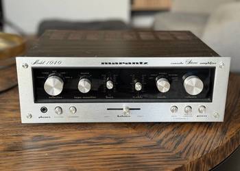 Wzmacniacz Marantz 1040