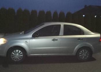 Części do chevroleta Aveo