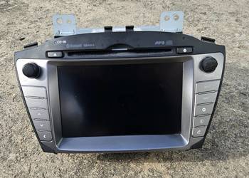 HYUNDAI IX35 Lift  RADIO NAWIGACJA EKRAN 96560-2Y600TJN