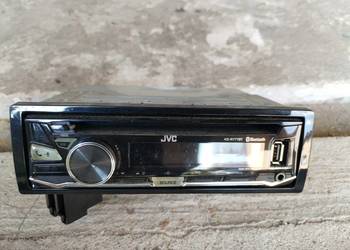 Radioodtwarzacz JVC KD-R771BT Bluetooth