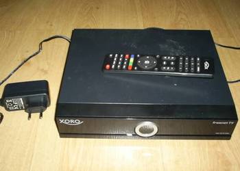 tuner Xoro HRT twin dvb-t hevc 256