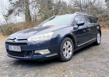 Citroen C5 X7 Tourer