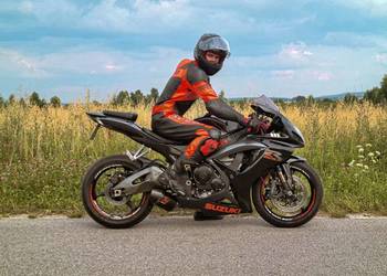 Suzuki gsxr 750 k6