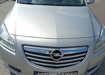 Opel Insignia 2.0 CDTI zamiana