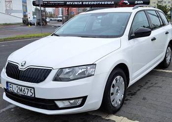 Octavia 1.6 tdi kombi ,zadbana ,klima ,polecam