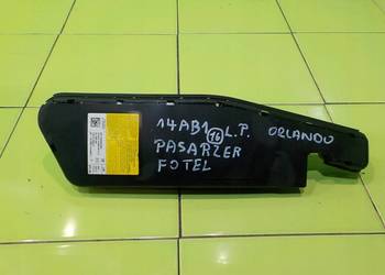 ORLANDO 2.0 VCDI 11r 5D AIRBAG poduszka fotela lewa przod 13251405