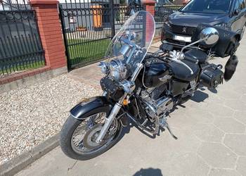 Honda Shadow VT1100