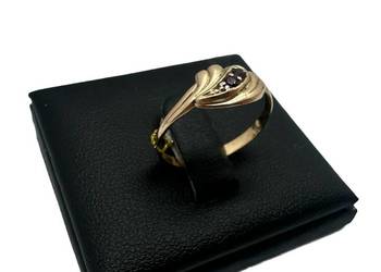 Złoty Pierścionek pr 583 1,4g R15