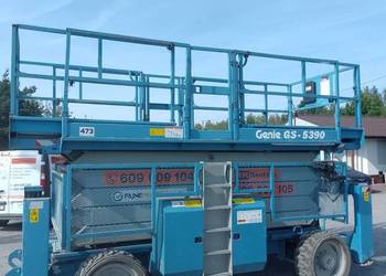☎  ZAPYTAJ O CENĘ! Sprzedam Wynajmę Genie GS-5390