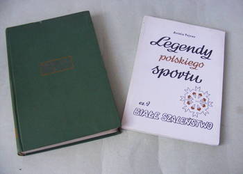 Legendy polskiego sportu Białe szaleństwo / Pół wieku AZS
