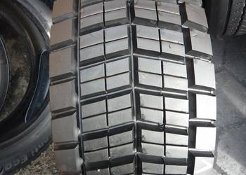 4x Opona używana ciężarowa 295/55R22.5 CONTINENTAL 300zł(szt.) C2053