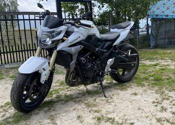Suzuki GSR 750 2015R  20 Tys przebiegu !