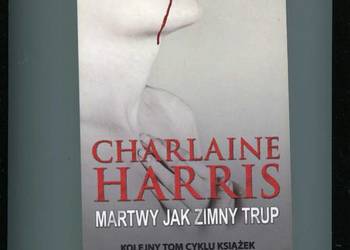Martwy jak zimny trup - Harris
