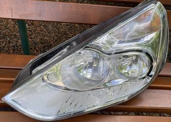 Ford S-MAX GALAXY lift rellektor lampa lewy przód